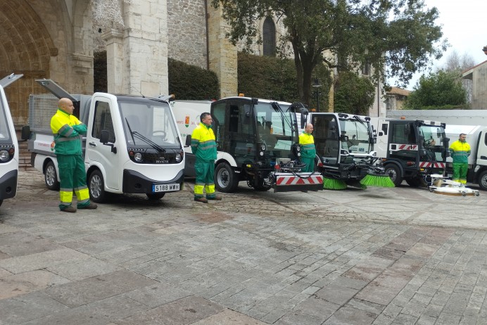 Llanes logra la Escoba de Platino 2026 por su excelencia en limpieza urbana y sostenibilidad