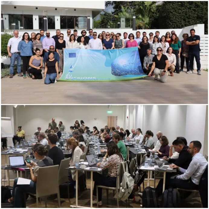 El Ayuntamiento de Llanes presenta en Chipre su proyecto de recuperación del río Vallina dentro de la iniciativa europea Atlantic Arctic AGORA