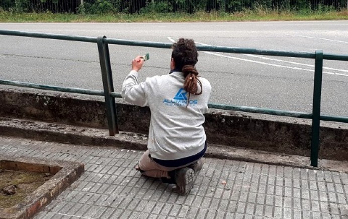 Plan Local Empleo Llanes, oficina de correos en Nueva