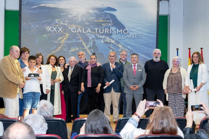 Llanes ya tiene los ganadores de los Premios de Turismo 2026