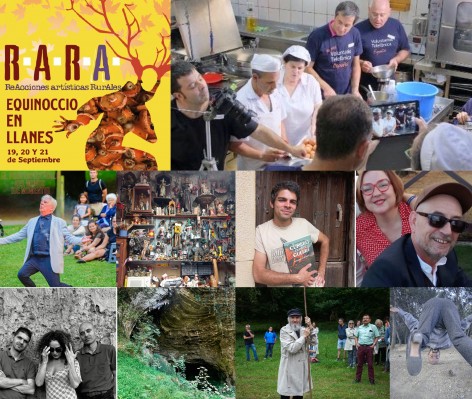 Llanes clausura el ciclo cultural R.A.R.U R.A.R.A. con teatro, danza y conciertos