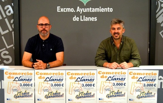 Llanescor: presentación campaña 