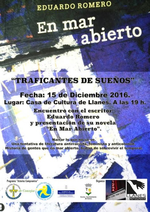 Llanes con los Refugiados
