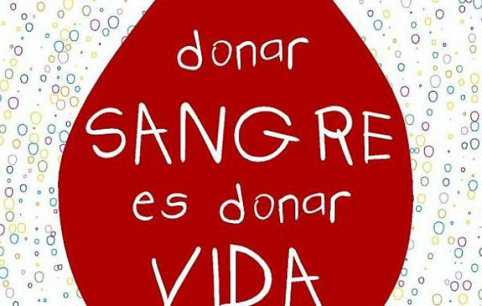 Llanes, donación de sangre días 11, 12 y 13 de enero