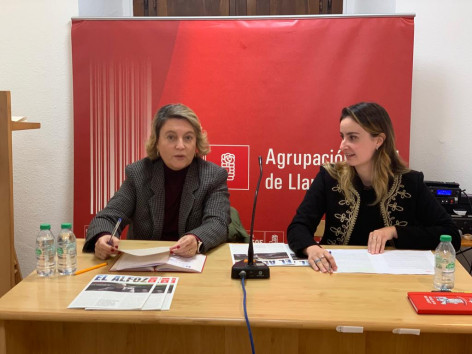 EL PSOE de Llanes solicita al cuatripartito la reserva de una partida presupuestaria para iniciar la renovación de la macrotraída