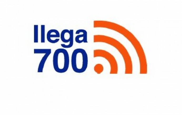 Llega700, incidencias TDT por despliegue servicio móvil