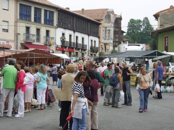 Propuesta reapertura de mercados locales y repartos de venta directa