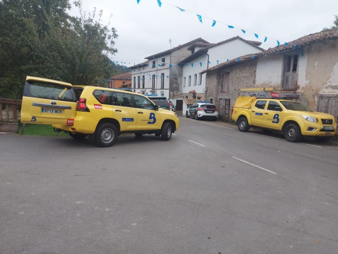 Localizado sin vida el hombre desaparecido en Riocaliente, Llanes