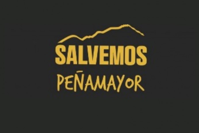 Plataforma vecinal lleva a la Junta General del Principado su lucha por la protección de Peñamayor Plataforma vecinal lleva a la Junta General del Principado su lucha por la protección de Peñamayor