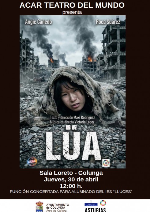 La Agenda 2030 sube al escenario en Colunga con 