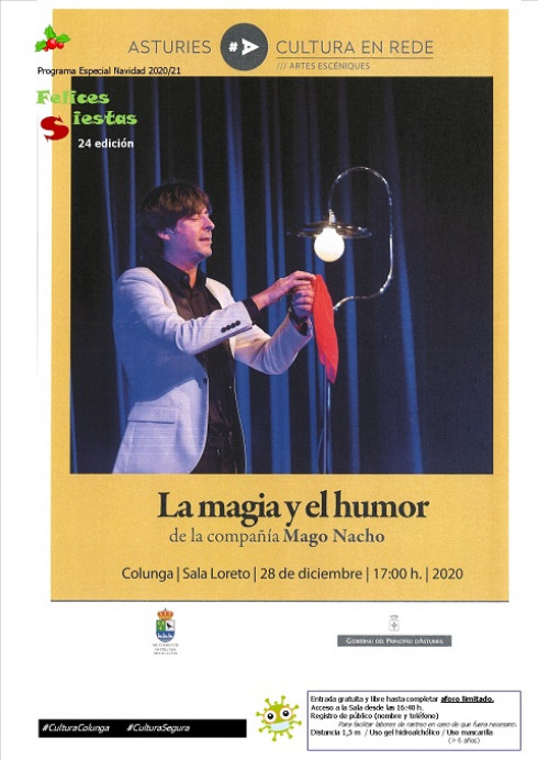 Agenda Cultural de Colunga 