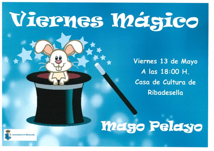 Viernes mágico en Ribadesella