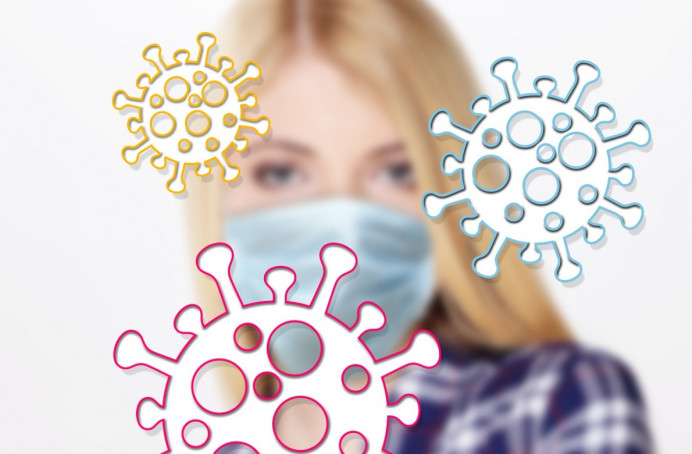 Maskné: el acné de la pandemia al que no le importa la edad