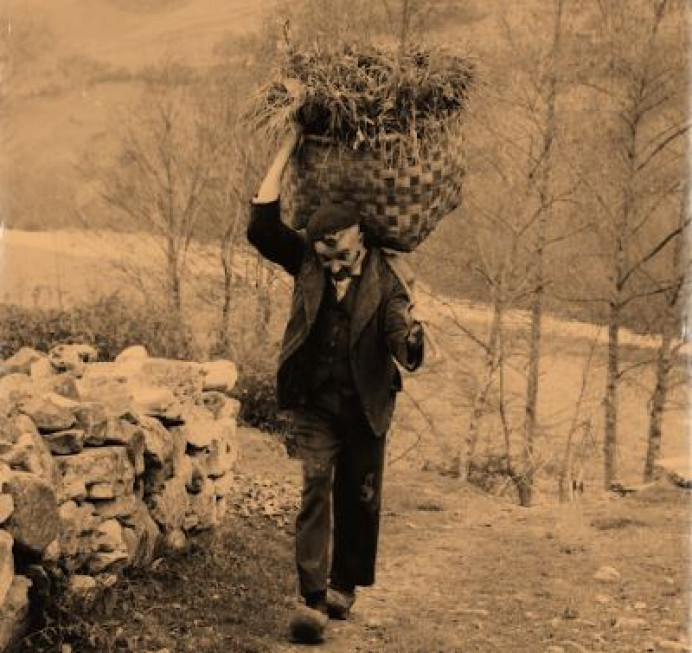 Omar Pardo: Tas como una maniega