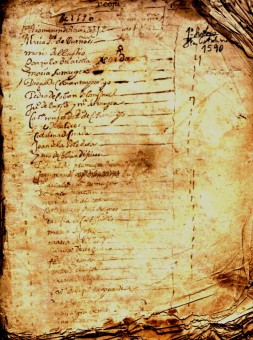 CAMINO DE SANTIAGO DEL MAR, O LA HISTORIA DE UN ESPERPENTO ORTEGUIANO...