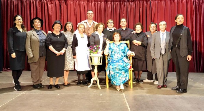 Comienza el taller de teatro con la obra ¡Cásate y verás!