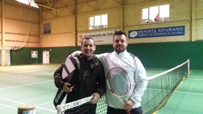 Cuartos de Final Torneo Tenis Villa de Colunga