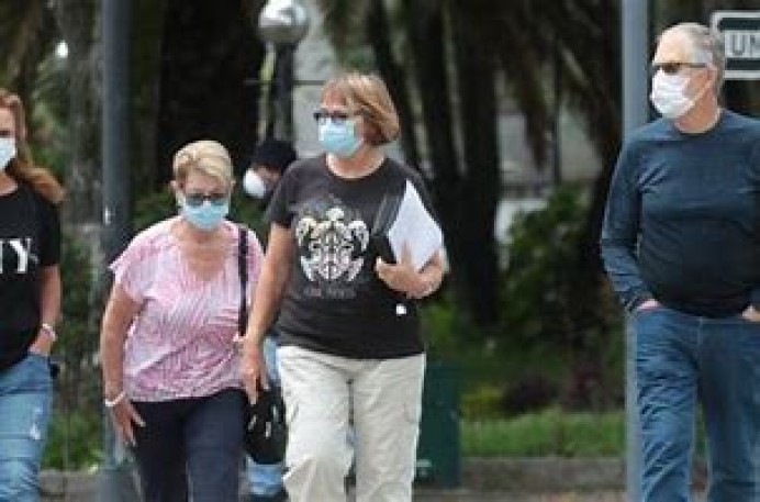 BANDO: obligatoriedad mascarilla en Nueva, Posada y Llanes