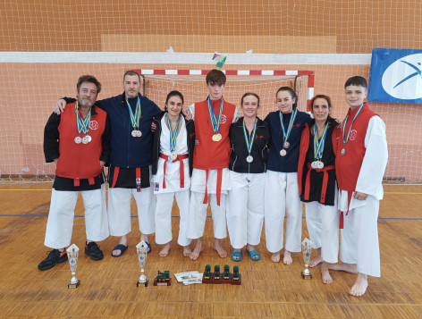 Campeonato de Asturias de Kobudo