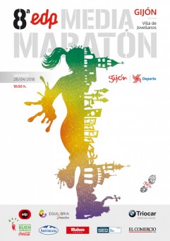 8ª EDP Media Maratón Gijón 