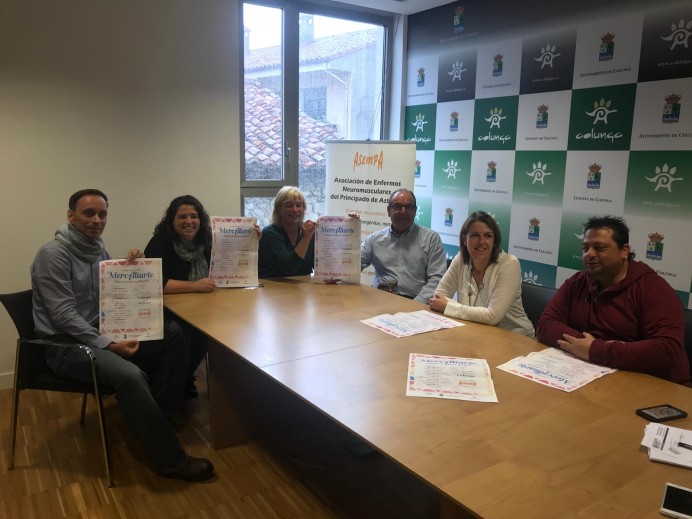 IX Mercáu de Artesanía y Alimentación, MercAliarte, se celebrará en Colunga esta Semana Santa