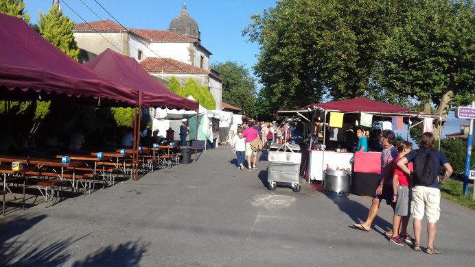 VIII Mercau Tradicional de Llastres