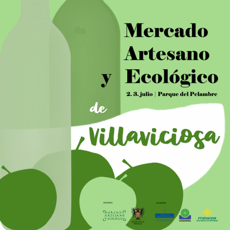 Mercado Artesano y Ecológico de Villaviciosa