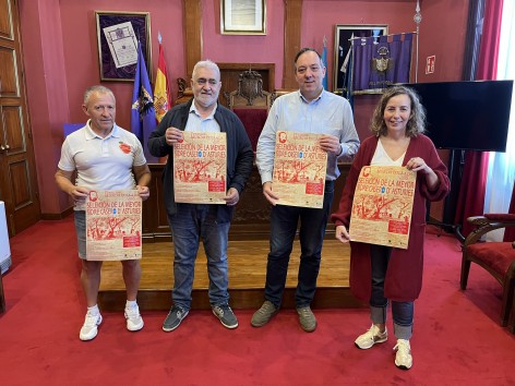 Villaviciosa acoge el 19 de octubre la final de la ‘Meyor Sidre Casero d’Asturies’