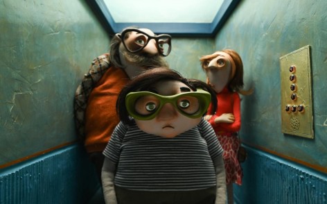 Colunga acoge la proyección familiar de Mi vida a lo grande dentro de la extensión del FICX