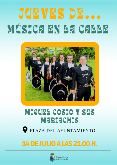 Concierto Jueves de...música en la calle