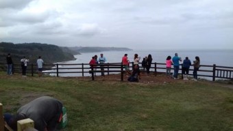 Mirador del Faro de Luces. 