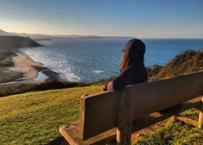Circular Playa de Vega (Ribadesella)