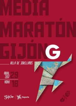La séptima media maratón de Gijón abre inscripciones