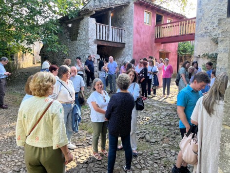 El Museo del Oriente de Asturias supera los 6.000 visitantes en verano y encara un año de récor