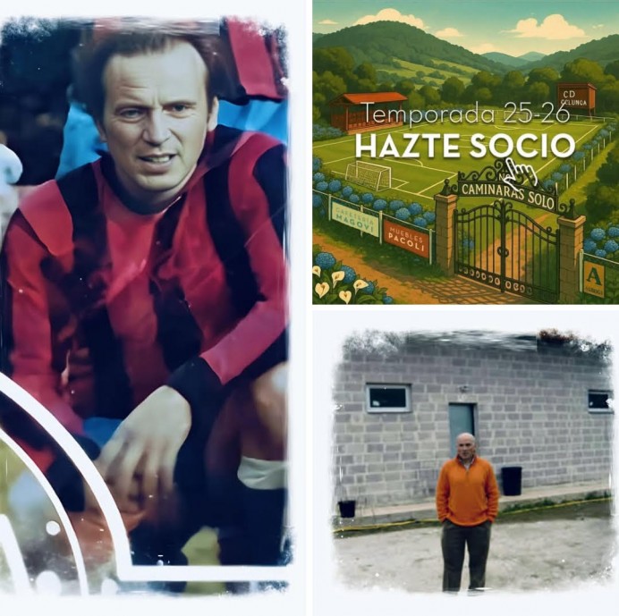 Omar Pardo: Homenaje a Monchu en Santianes Omar Pardo: Homenaje a Monchu en Santianes