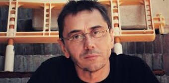 Carta a Juan Carlos Monedero   ( por Carlos Ortiz de Zarate )