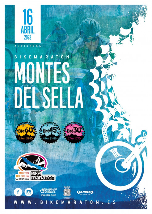 Maraton bike de los Montes del Sella