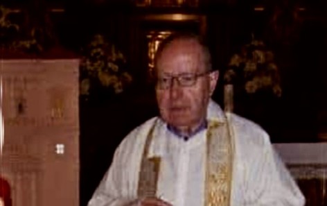 Omar Pardo: Fallece el sacerdote diocesano Rvdo. Sr. D. Héctor José García Montoto 