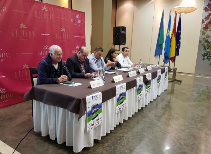 La escudería La Felguera Motor Club organizará el 4º Rally de La Felguera