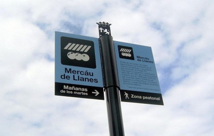 Reapertura de los mercados locales tradicionales del concejo