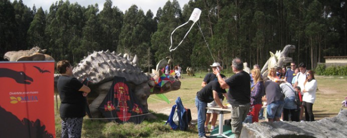 Actividades en el MUJA