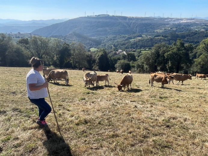 Asturias aprueba el Estatuto de las Mujeres Rurales para avanzar en igualdad y fijar población en el territorio