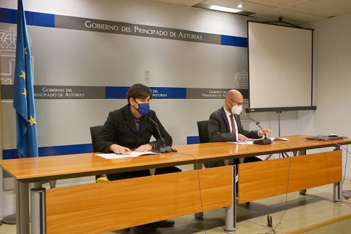 El Gobierno de Asturias impulsa el desarrollo de la industria aeroespacial de nanosatélites para telecomunicaciones en la comunidad