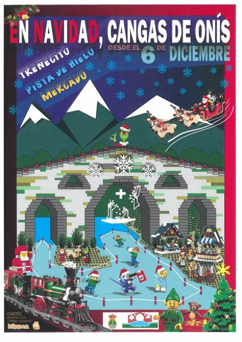 Agenda Cultural Cangas de Onís Diciembre 2019