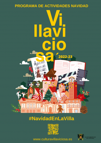Programa de Navidad en Villaviciosa 2022