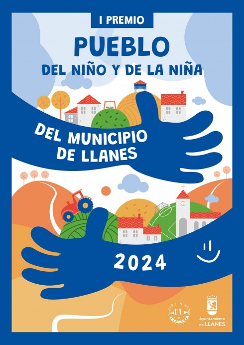 El Ayuntamiento de Llanes lanza el I Premio al Pueblo del Niño y de la Niña