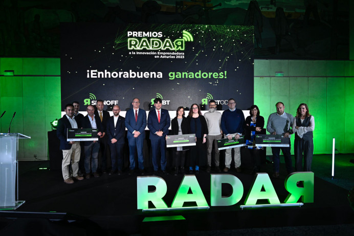 Ciencia distingue a Neoalgae, Drivenyou ThyroCgP y PlaBiTe con los Premios Radar a la innovación emprendedora