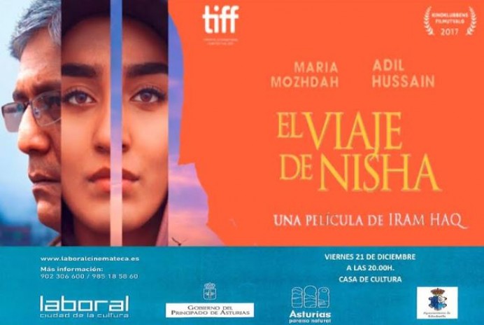 El viaje de Nisha