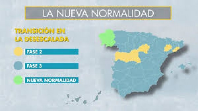 La Nueva Normalidad en Asturias