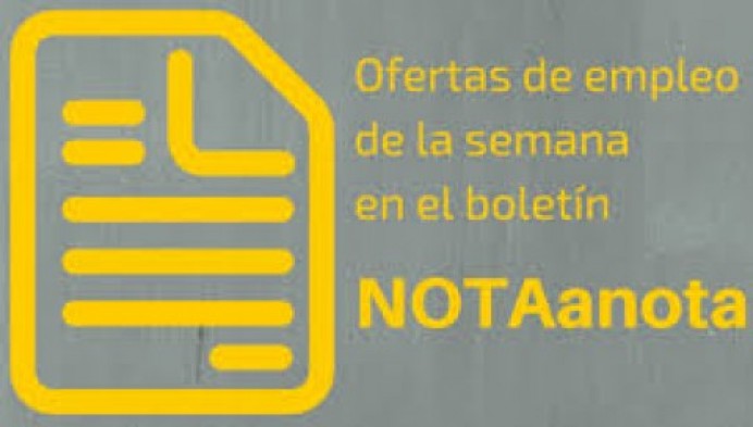 Ofertas semanales de Empleo